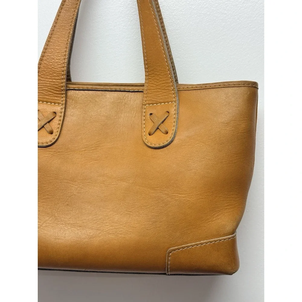 Rawlings vintage leather